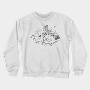 Egyptian pharaohs Crewneck Sweatshirt